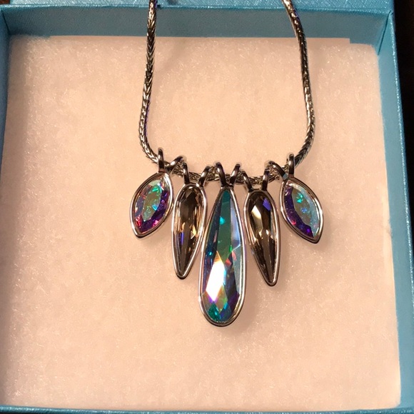 Touchstone Crystal Time to Change Necklace - Picture 5 of 10